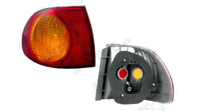 Stop spate lampa Toyota Corolla Sedan 1997-12.2001 BestAutoVest partea Dreapta exterior