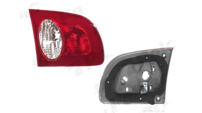 Stop spate lampa Toyota Corolla Sedan 1997-12.2001 BestAutoVest partea Dreapta interior