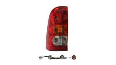 Stop spate lampa Toyota Hilux 01.2005- BestAutoVest partea Stanga