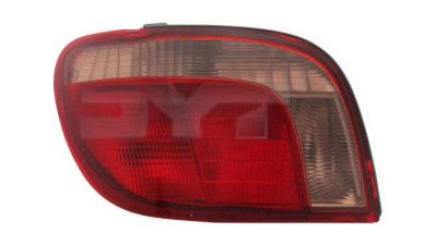 Stop spate lampa Toyota Yaris Japanese production (CP10) 04.1999-03.2002 BestAutoVest partea Stanga