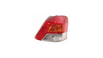 Stop spate lampa Toyota Yaris (XP9) Hatchback 03.2009-12.2009 TYC partea Dreapta led