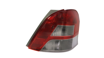 Stop spate lampa Toyota Yaris (XP9) Hatchback 12.2009-03.2011 TYC partea Dreapta led