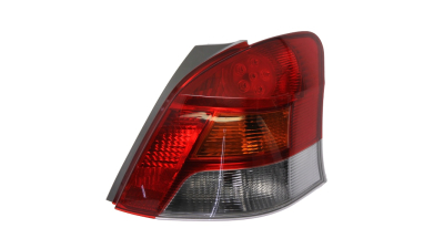 Stop spate lampa Toyota YARIS (XP9) HB 03.2009-12.2009 BestAutoVest partea Dreapta led