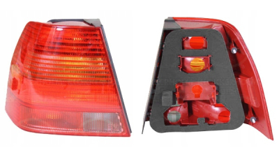Stop spate lampa Volkswagen BORA Sedan 10.1998-11.2005 BestAutoVest partea Stanga