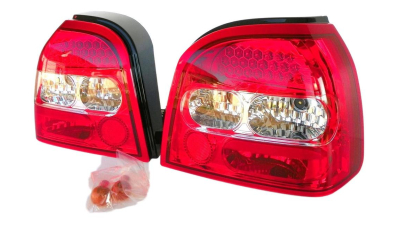 Stop spate lampa Volkswagen Golf 3 (Hatchback +Cabrio) 08.1991-04.1999 BestAutoVest partea Dreapta/ Stanga led
