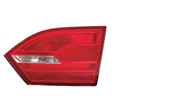 Stop spate lampa Volkswagen Jetta (1B) 07.2010-08.2014, DEPO, fara suport becuri, partea Dreapta , partea INTERIOARA