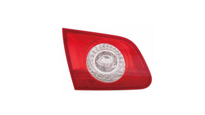 Stop spate lampa VW Passat (B6 (3C)) 01.2005-07.2010 Estate/Combi BestAutoVest partea Stanga interioara, fara suport becuri