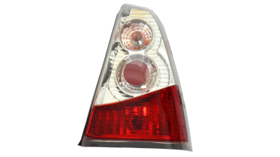 Stop tuning Dacia Logan Berlina 2004-2008 , lampa spate partea STANGA, transparent