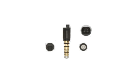 Supapa regulator compersor Mercedes Clasa A (W169), 2004-2012, motor 1.5, 1.7, 2.0/2.0 T, benzina; 2.0 cdi, diesel, tip Denso: 6SEU, cu 2 pini, tip gaz R134A 