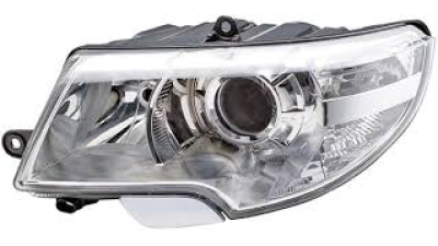 Far Skoda Superb (3T) 06.2008-06.2013 DEPO partea Dreapta tip bec H3+H7 fara inscriptie Superb