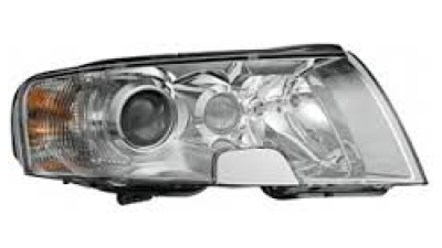 Far Skoda Superb 02.2002-06.2008 HELLA partea Dreapta cu tip bec H3+H3+H7