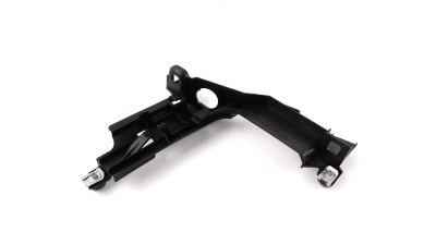 Suport far BMW Seria 3 (E46), Sedan/Combi, 06.1998-06.2005, Dreapta, Fata,  63128380188 original