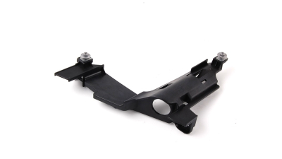 Suport far BMW Seria 3 (E46), Sedan/Combi, 06.1998-06.2005, Stanga, Fata, 63128380187 Original