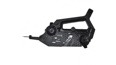 Suport montare far Skoda Octavia II Sedan, Combi 1Z 2004-2008 stanga 1Z0941339 - ORIGINAL SKODA