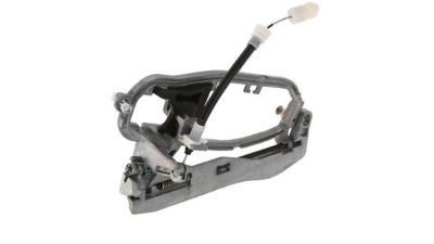 Mecanism deschidere usa BMW X5 E53 2000-2007 Suport maner usa fata Dreapta 51218243616 - Original BMW