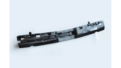 Suport central bara spate Renault Clio III 2005-2014, 8200290035,  piesa originala OE