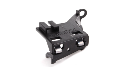 Suport Semnalizator aripa Bmw Seria 3 E46 , partea stanga, original 63136914763