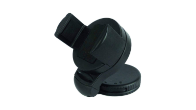 Suport auto Carpoint pentru telefon , reglabil , fixare cu banda adeziva pe parbriz sau pe bord