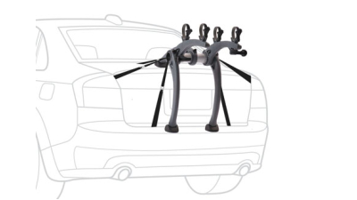 Suport bicicleta Saris Bones 2 pentru 2 biciclete cu prindere pe haion 