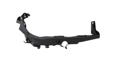 Suport far Bmw Seria 3 (E90/ E91), 11.2004-08.2008 , Seria 3 (E92/ 93) Coupe/ Cabrio, 09.2006-2008 Exceptie seria M, din (Pp) + fibra (Lgf30) , Inferior, Stanga, 51647116707