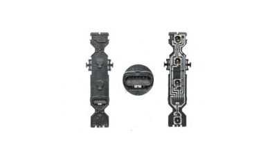 Suport lampa spate Ford Transit/Tourneo Connect (C170), 05.2003-09.2006, spate, 2T14-13N412-AB; 4373106, Stanga , Dreapta