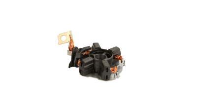 Suport perie electromotor , platou cu perii demaror Mercedes Clasa C, CLK, E, R, S, SLK, VIANO, VITO; SKODA SUPERB; VW PASSAT 2.4-4.3 11.92-; AUDI A4, A6, A8; CHRYSLER CROSSFIRE