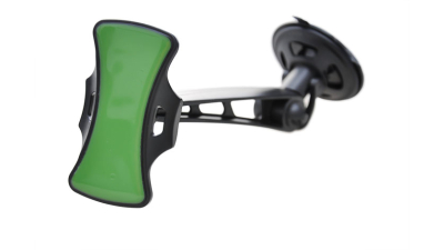 Suport auto Automax pentru telefon universal cu suprafata adeziva Sticky