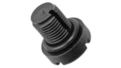 Surub Aerisire plastic M10x1 OE BMW 1 (E81), 1 (E87), 1 (E88), 3 (E30), 3 (E36), 3 (E46), 3 (E90), 3 (E91), 5 (E34), 5 (E39), 5 (E60), 7 (E38), 8 (E31), X3 (E83), X5 (E53), Z3 (E36) 1.6-5.6 09.82-12.13,  11537793373