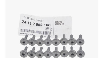 Surub Baie Ulei cutie viteze M6x28.5 Bmw 1er 3er 5er 6er 7er X1 X3 X5 X6 Z4 ,  24117552108