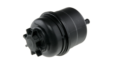 Rezervor pompa servodirectie Bmw Seria 3 E30, E36, E46, E90, E91, E91, E93 1981-2012, Seria 5 E34, E39, E60, E61 1988-2010, Seria 1 E81, E82, E87, E88 2003-2013, X3 E83 2003-2011, NTY SZW-BM-000