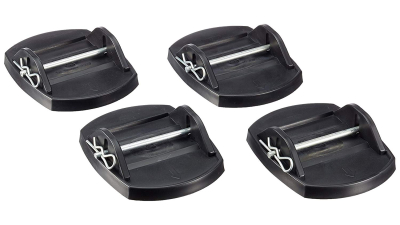 Talpa picior sustinere rulote, set 4 buc 