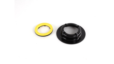 Tampon Amortizor  BMW 5 E39, 5 E60 E61, X5 E53,  31331090612 , rulment sarcina fata , galben deasupra