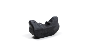 Tampon Radiator superior BMW 5 (E60), 5 (E61), 6 (E63), 6 (E64) 2.0-5.0 12.01-12.10,  17117542516 , cauciuc/metal