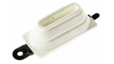 Tampon Supra Sarcina Arc Lamelar Ford Transit 01.00-05.06 Motor 2.0d/2.3/2.4d ; Rectangular, 170mm