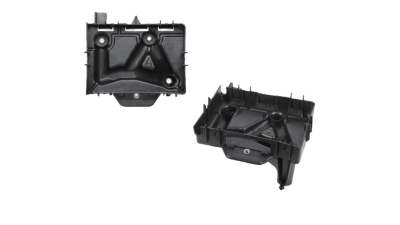 Tava, Suport baterie Seat Ibiza/Cordoba (6l), 02.2002-04.2008 , Toledo (Nh), 10.2012-, fata, 