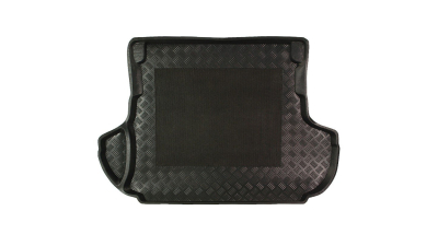 Tavita portbagaj Citroen C-Crosser 2007-, Mitsubishi Outlander 03.007-10.2009 , Peugeot 4007 2007- , cu lada de spate, cu protectie antiderapanta