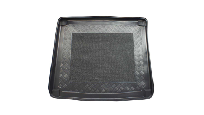 Tavita portbagaj Peugeot 407 Combi 2004-2011 cu protectie antiderapanta 
