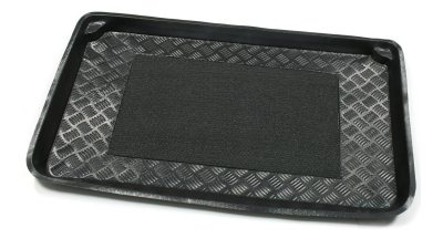 Tavita portbagaj Renault Captur 2013-, cu protectie antiderapanta