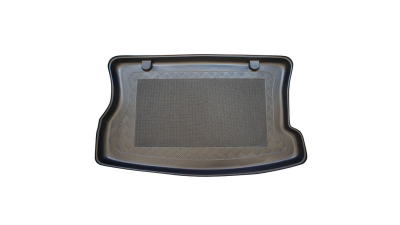 Tavita portbagaj Renault Clio 2 1998- (CLIO II (B0/1/2), 09.98-) cu panza antiderapanta