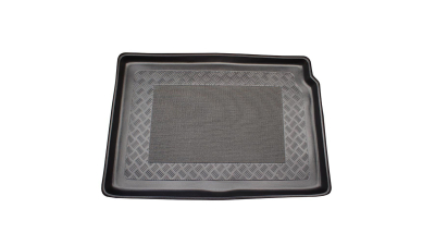 Tavita portbagaj Renault Megane 2 Hatchback 2002-2005 cu panza antiderapanta
