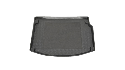 Tavita portbagaj Renault Megane 3 Hatchback 10.2008-09.2016 cu 5 usi , cu panza antiderapanta