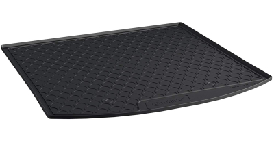 Tavita portbagaj VW Touran 1T 2003-2015 (model 5 locuri), ptr podea inaltata din cauciuc Rubbasol, marca Gledring