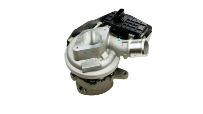 Turbocompresor, EU, Ford Ranger (Tke), 04.2011-, 