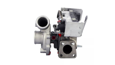 Turbocompresor, EU, Jeep Cherokee (Kk), 09.07-, Wrangler III (Jk), 06.06-, 