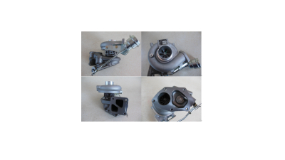 Turbocompresor, EU, Mitsubishi Lancer VII, 03.2000-12.2013, 