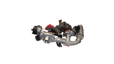 Turbocompresor, EU, VW Multivan VI, 04.2015-, Transporter / Caravelle T6, 2015-, 