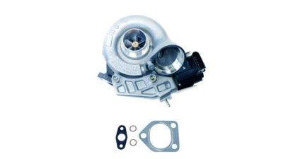 Turbocompresor, EU, Bmw Seria 1 (E87), 02.03-01.2013, Seria 3 (E90/E91), 02.2004-2012, 
