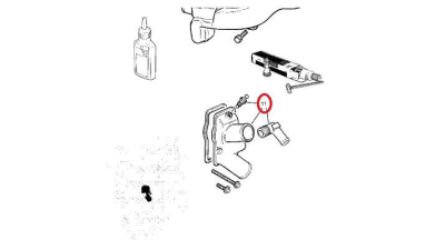 Termostat Opel 90572899