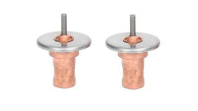 Termostat VW LT, 01.1997-12.1999, motor 2.8 TDi, diesel, 2 buc., Polcar, Temp deschidere [°C] : 79 