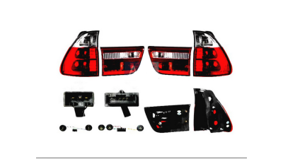 Stop spate lampa Bmw X5 (E53) 01.1999-05.2003 BestAutoVest partea Dreapta/ Stanga